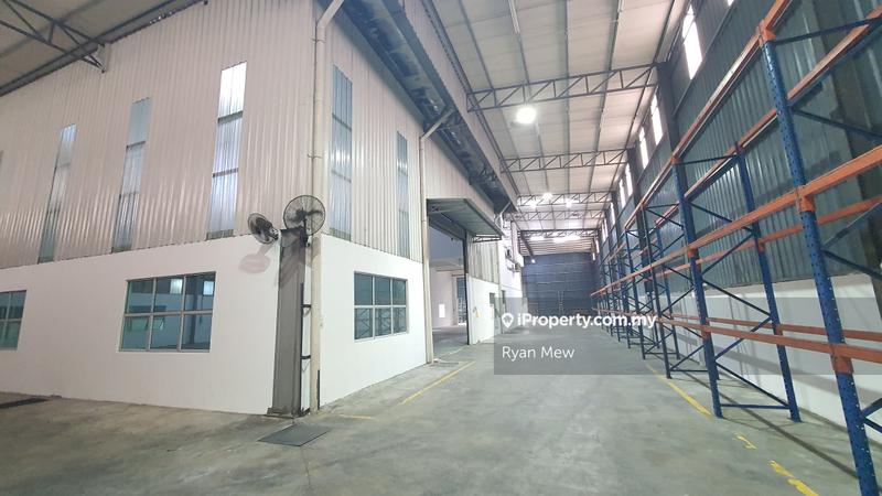 Detached Factory for Rent in Taman Industri Puchong, Puchong by Ryan Mew - iProperty.com.my