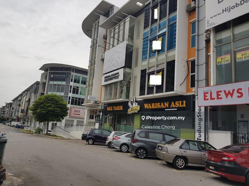 Shop-Office for Sale in Bangi Sentral, Bandar Baru Bangi by Celestine Chong - iProperty.com.my