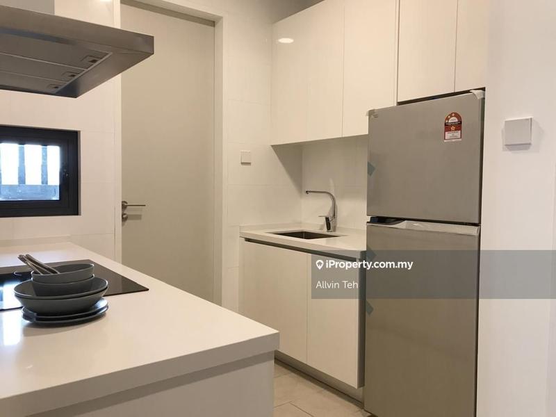 Residensi Servis untuk Dijual di Skyluxe On The Park Bukit Jalil oleh Allvin Teh - iProperty.com.my