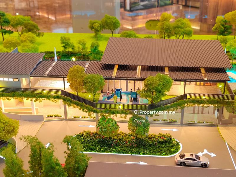 Residensi Servis untuk Dijual di The Corliss Residence @ The NorthBank oleh Costa Lai - iProperty.com.my