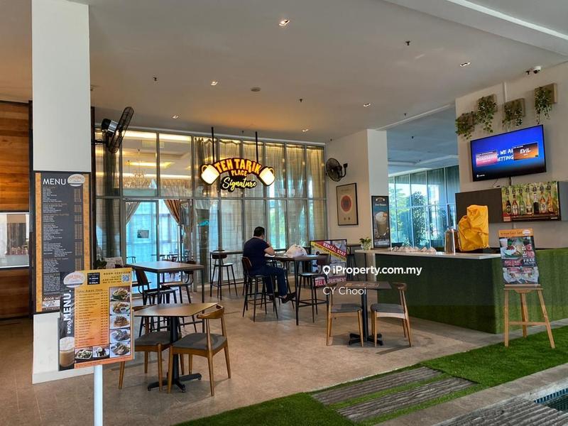 Residensi Servis untuk Dijual di Regalia Residence oleh CY Chooi - iProperty.com.my