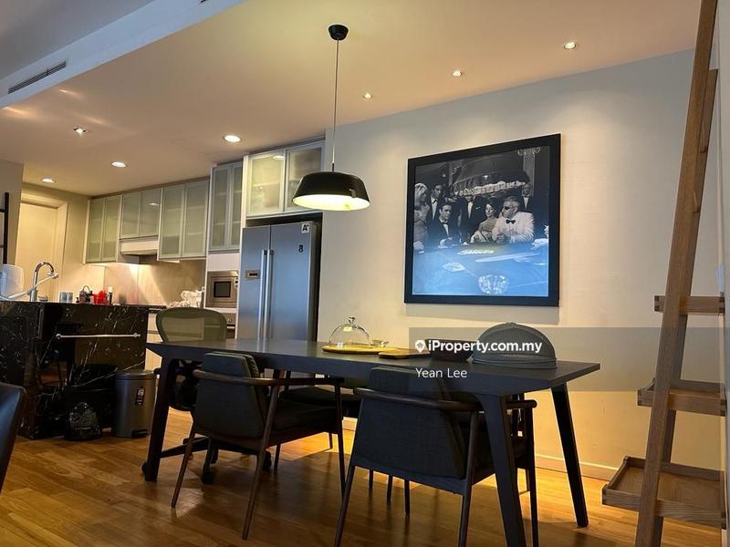 Residensi Servis untuk Dijual di St Mary Residences oleh Yean Lee - iProperty.com.my