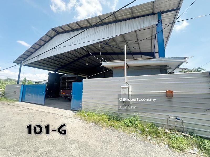 For Sale - Jalan Kapar Batu 5 Klang (Agriculture Land 2 Lot)