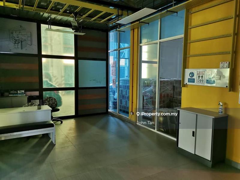 For Sale - (Corner|ID Design|Furnished|Extended - MPS Approved) Kepong Kip @ Desa Aman Factory