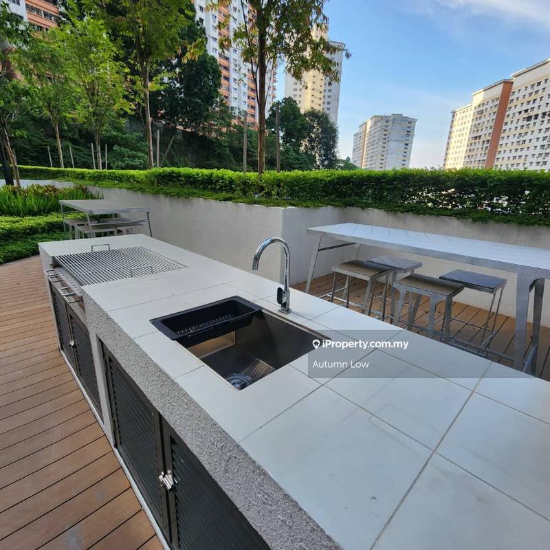 Residensi Servis untuk Dijual di D'Quince Residences oleh Autumn Low - iProperty.com.my