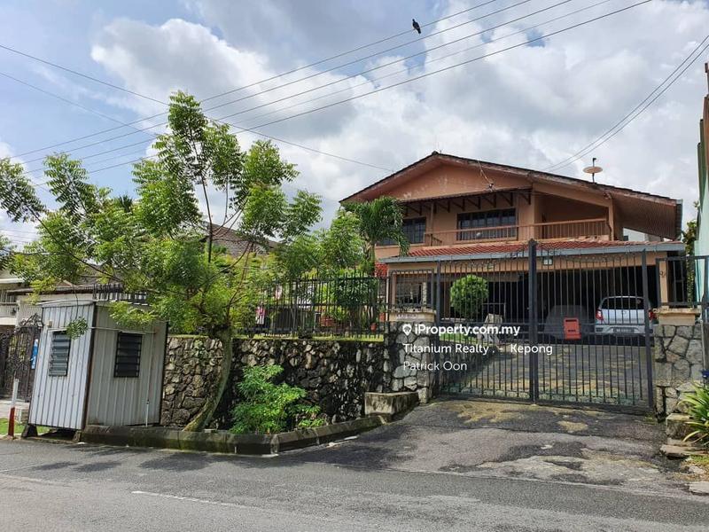 Bungalow House for Sale in Taman Cheras, Cheras by Patrick Oon - iProperty.com.my