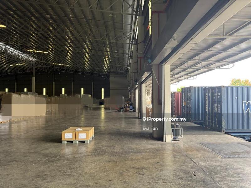 Detached Factory for Rent in Taman Perindustrian Kota Puteri, Masai by Eva Tan - iProperty.com.my