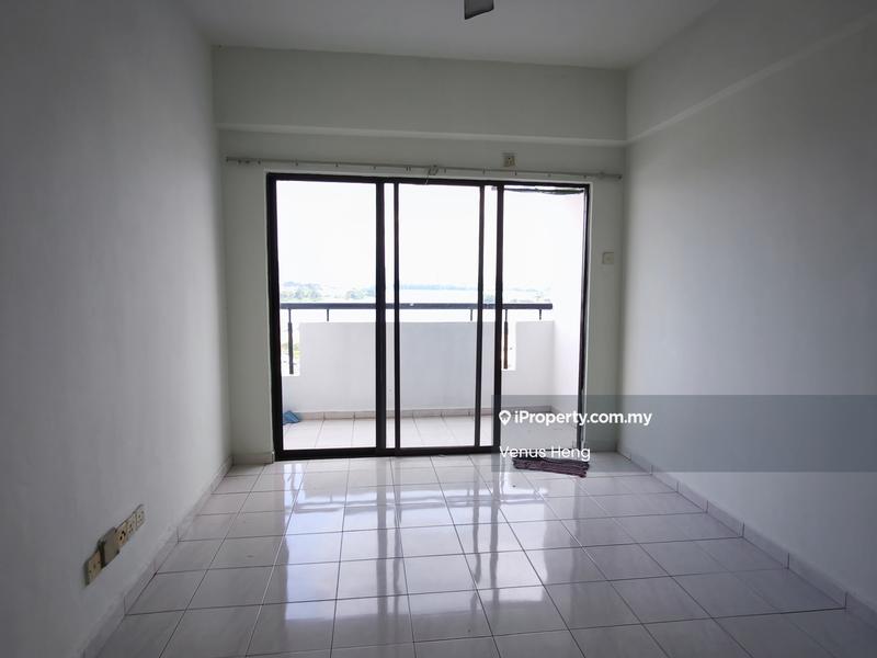 Kondominium untuk Dijual di Vista Millennium Condominium oleh Venus Heng - Balcony - iProperty.com.my