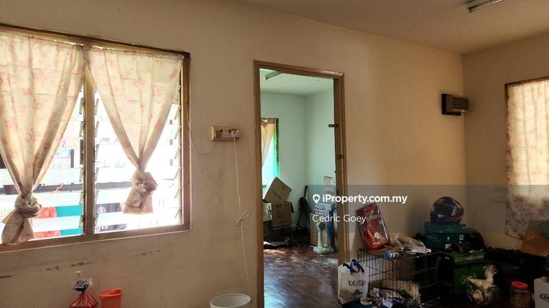 For Sale - Seksyen 2 Wangsa Maju Flat
