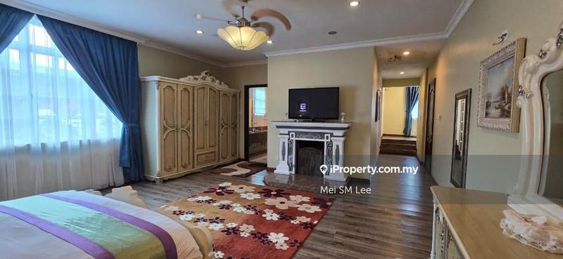 Bungalow House for Sale in Cameron Highlands, Tanah Rata by Mei SM Lee - Tanah Rata, Cameron Highlands Bedroom - iProperty.com.my