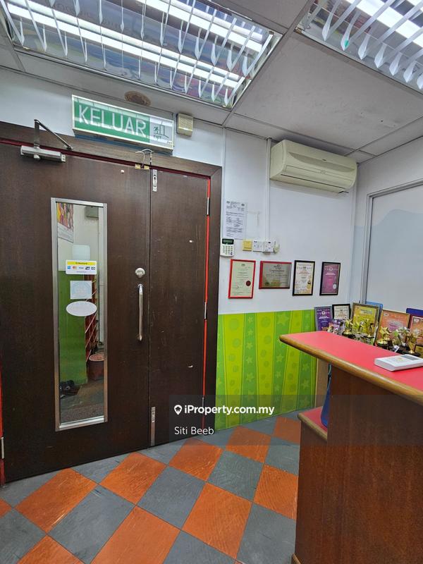 For Sale - Desa Pandan Shop Office