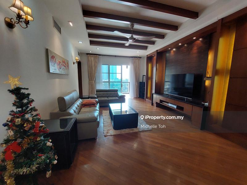 For Rent - Mont Kiara Aman