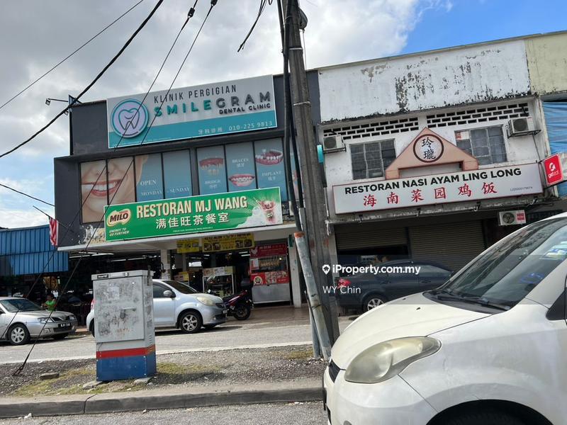 Shop for Sale in Sea Park, Petaling Jaya by WY Chin - iProperty.com.my