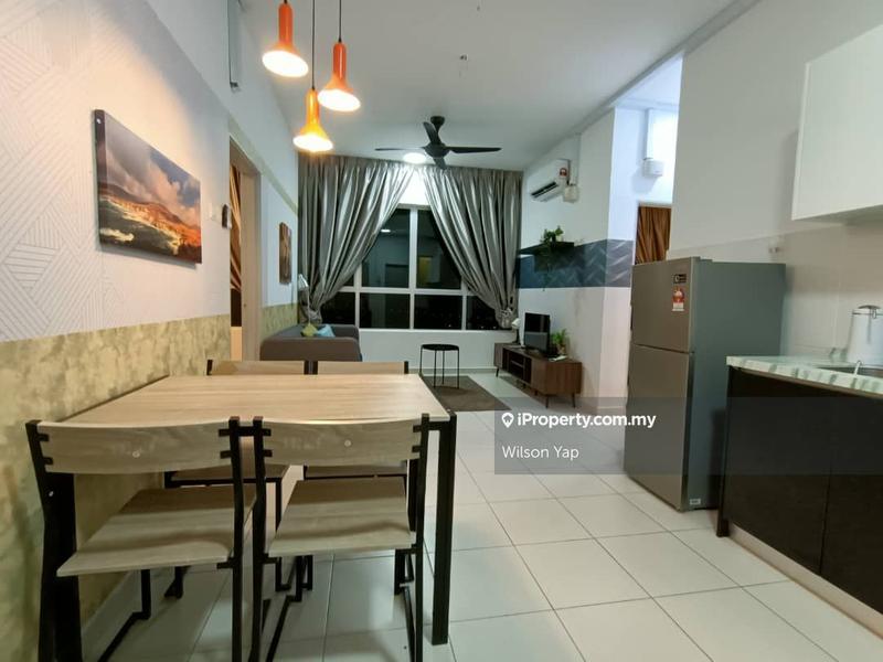 Service Residence for Rent in The Zizz @ Damansara North by Wilson Yap - iProperty.com.my