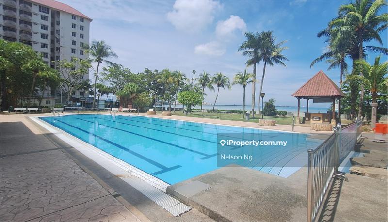 Pangsapuri untuk Dijual di Glory Beach Resort oleh Nelson Ng - iProperty.com.my