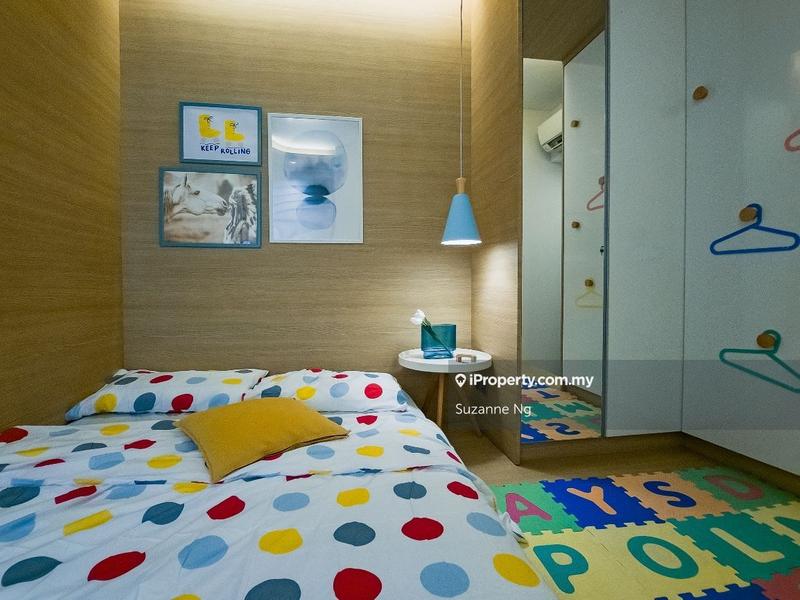 Residensi Servis untuk Disewa di Paloma @ Tropicana Metropark oleh Suzanne Ng - iProperty.com.my