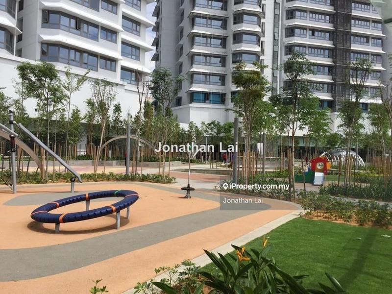 Service Residence for Sale in The Sentral Residences by Jonathan Lai - iProperty.com.my