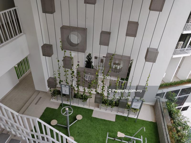Residensi Servis untuk Dijual di Third Avenue oleh Johnny Leong - iProperty.com.my