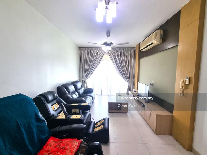 Condominium for Sale in Savanna Condominium by Oliver Mak - iProperty.com.my
