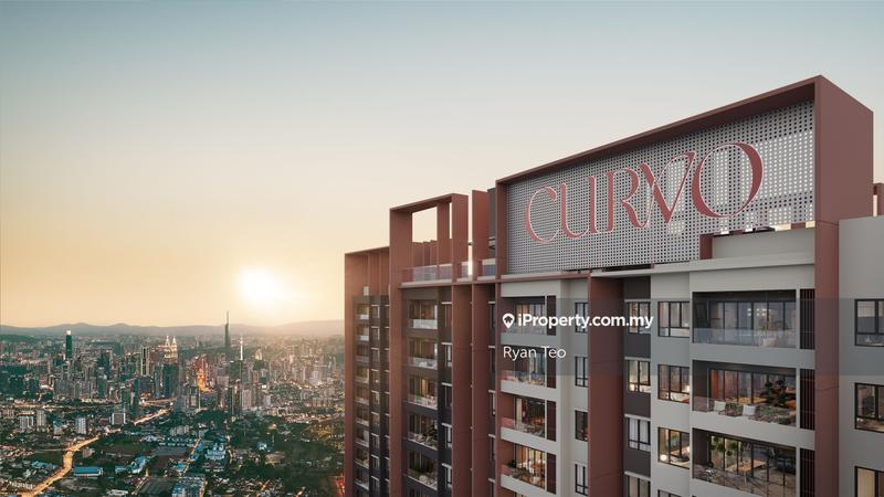 Kondominium untuk Dijual di Curvo Residences @ SkyArena oleh Ryan Teo - iProperty.com.my
