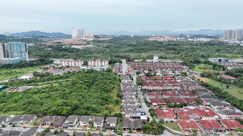 For Rent - 2.13 acre land for rent desa jasmin desa cempaka bandar baru nilai