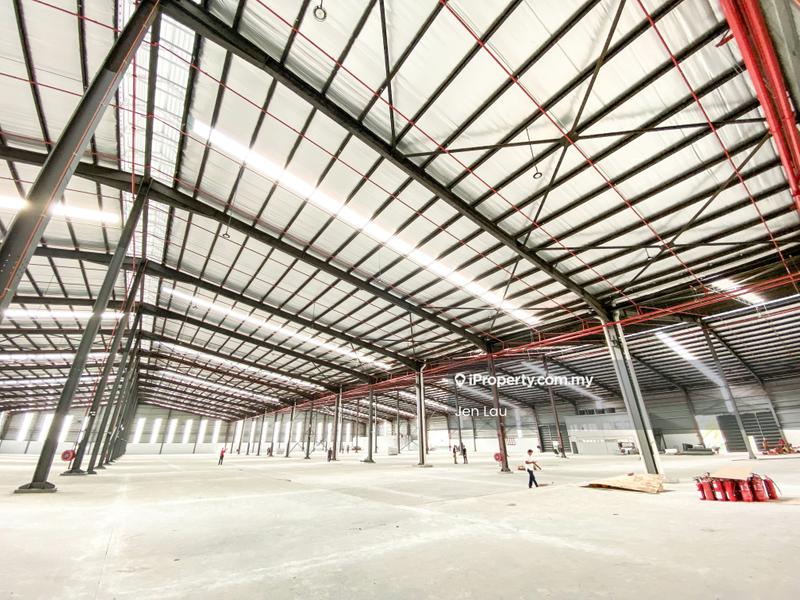 Warehouse for Rent in Bandar Bukit Raja, Klang by Jen Lau - Interior - iProperty.com.my