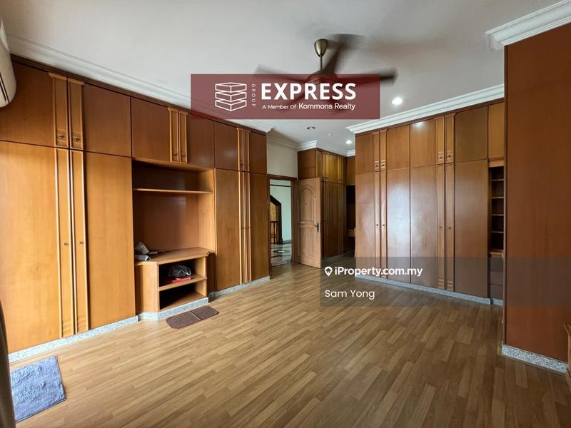 Semi-Detached House for Sale in Pujut, Miri by Sam Yong - Bedroom - iProperty.com.my