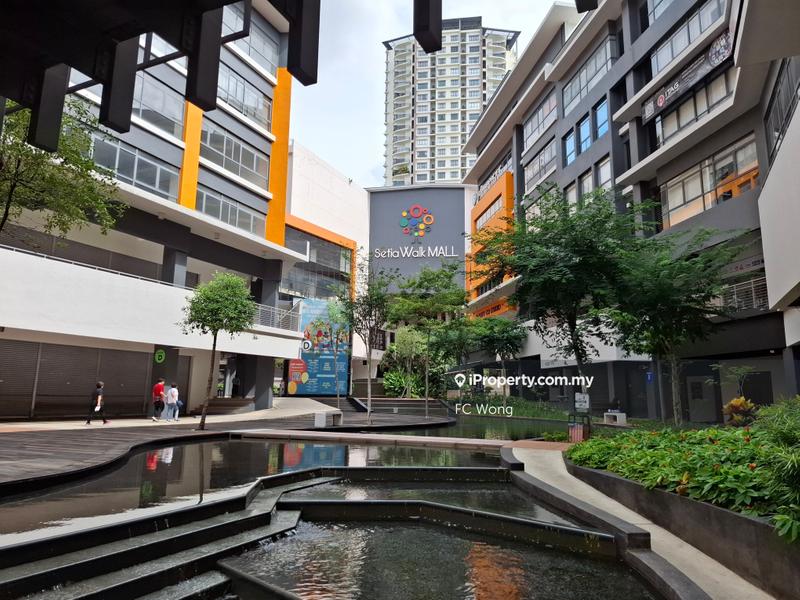 Service Residence for Sale in SetiaWalk by FC Wong - iProperty.com.my