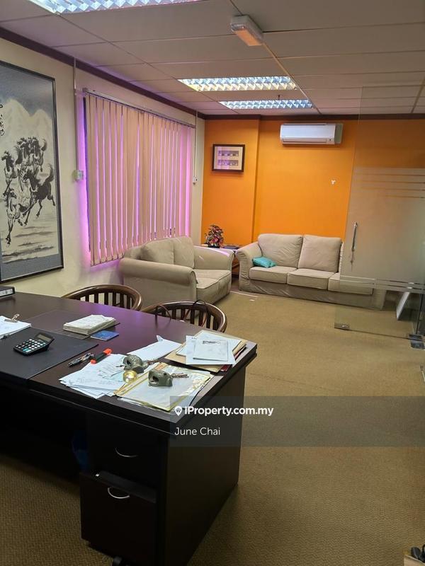 Pejabat untuk Dijual di Mutiara Komplex Complex near Segambut, Jalan Ipoh oleh June Chai - iProperty.com.my