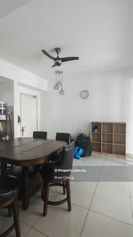 Residensi Servis untuk Disewa di i-Residence @ i-City oleh Rose Chong - iProperty.com.my
