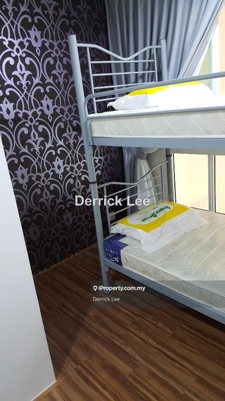 Kondominium untuk Disewa di Arte Subang West oleh Derrick Lee - iProperty.com.my