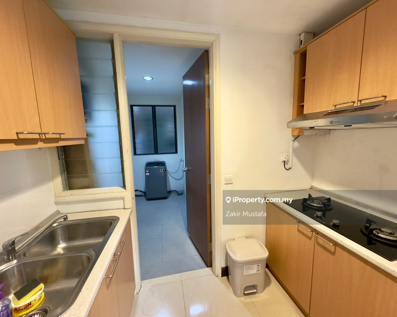 Kediaman Servis untuk Dijual di Acappella Residences oleh Zakir Mustafa - iProperty.com.my