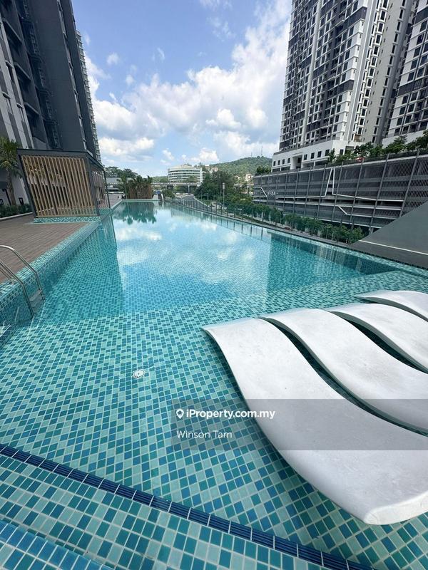 Residensi Servis untuk Dijual di Sunway Avila Residences oleh Winson Tam - iProperty.com.my