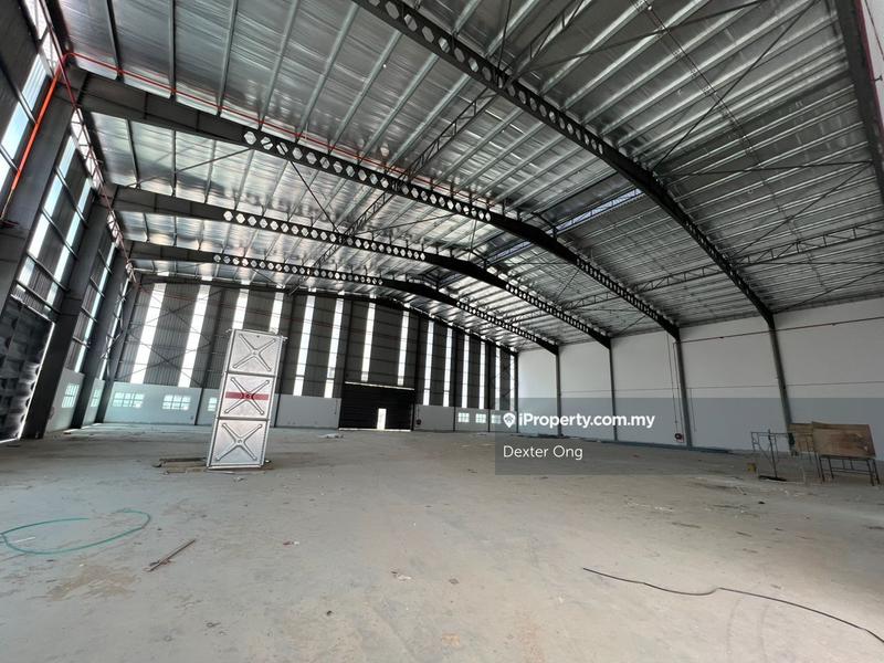 Semi-D Kilang untuk Dijual di Bukit Raja, Bukit Raja oleh Dexter Ong - iProperty.com.my