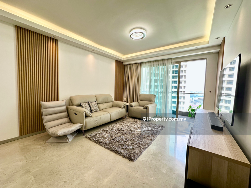 Residensi Servis untuk Dijual di myHabitat oleh Sara Low - iProperty.com.my