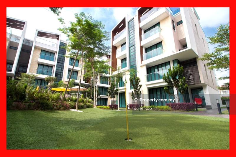 For Sale - Tropical Villa