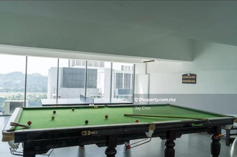 Service Residence for Rent in Greenz (Residensi Flora) @ One South by Jay Chin - iProperty.com.my