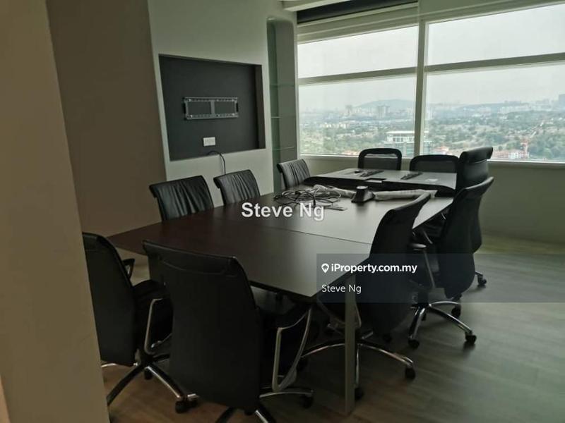Pejabat untuk Dijual di Kl Sentral, Kuala Lumpur oleh Steve Ng - iProperty.com.my