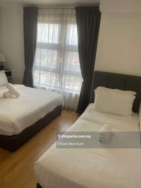 Residensi Servis untuk Dijual di EkoCheras oleh CM Kum - Bedroom - iProperty.com.my
