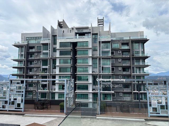Condominium for Sale in The Reach @ Titiwangsa by Loong Shi Chuan - iProperty.com.my