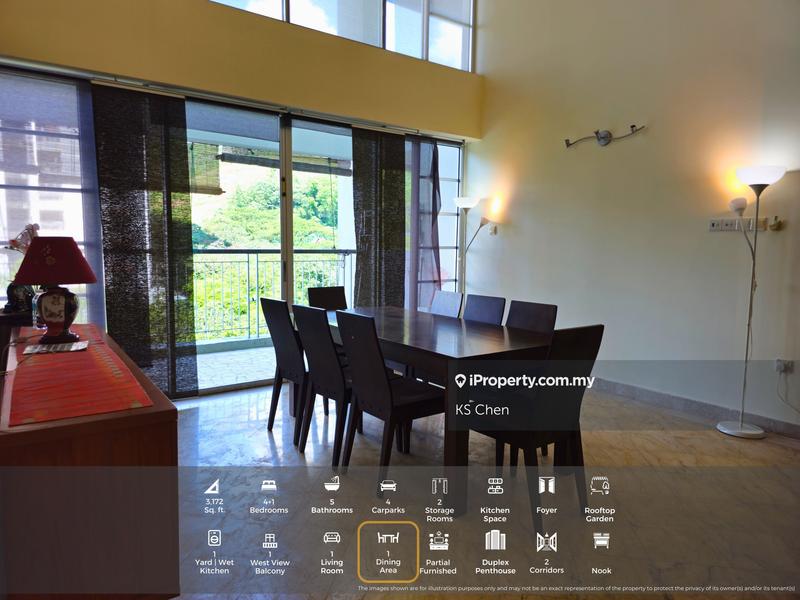 Service Residence for Sale in Perdana View Boutique by KS Chen - iProperty.com.my