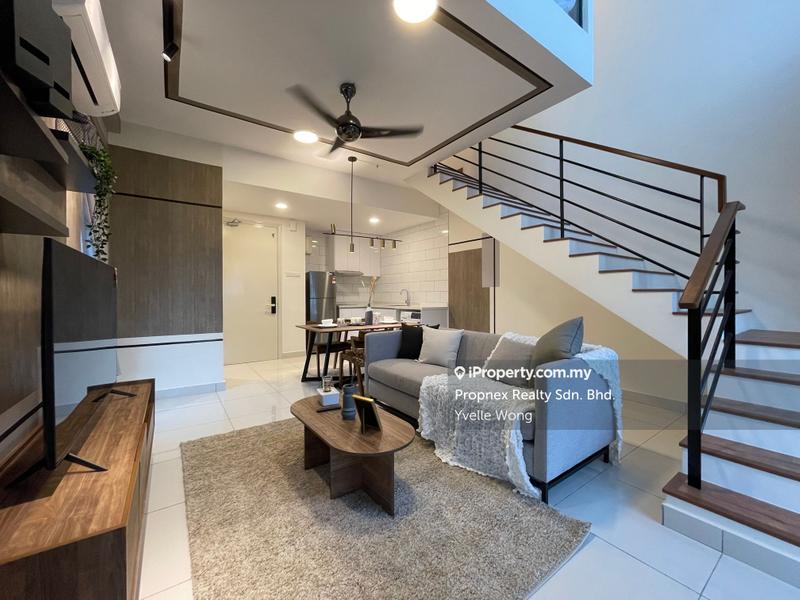 Kediaman Servis untuk Disewa di Arte Mont Kiara oleh Yvelle Wong - iProperty.com.my