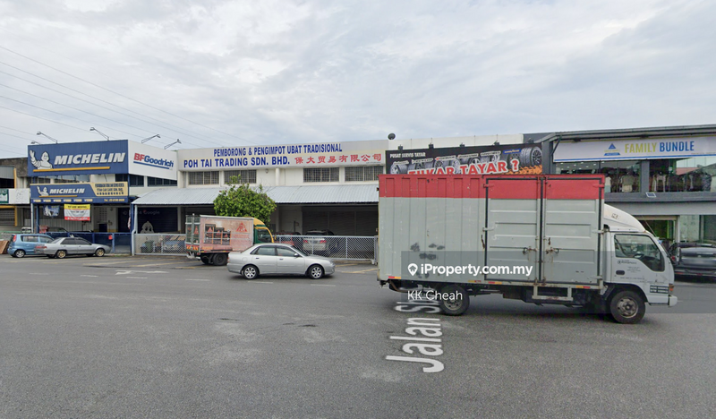 For Sale - 1.5 Storey Link Factory @ SBC, Batu Caves, Taman Sri Batu Caves, Batu Caves