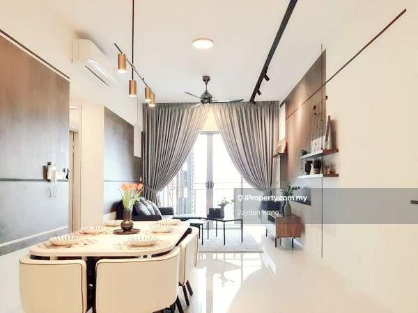 Condominium for Rent in Sunway GeoLake Residences by Jayden Kong - iProperty.com.my