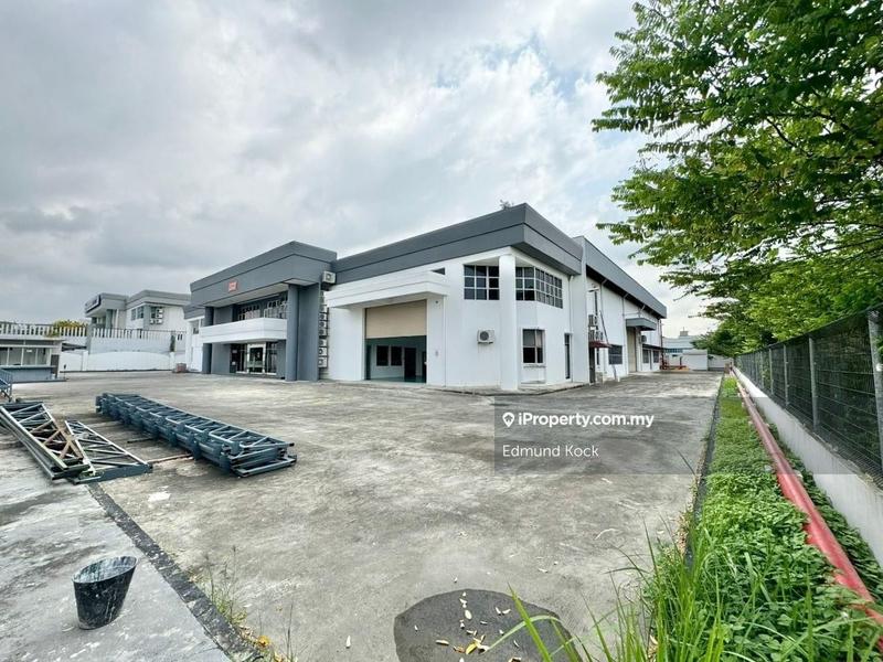 Kilang Terpisah untuk Dijual di Desa Cemerlang Industrial Park, Ulu Tiram oleh Edmund Kock - iProperty.com.my