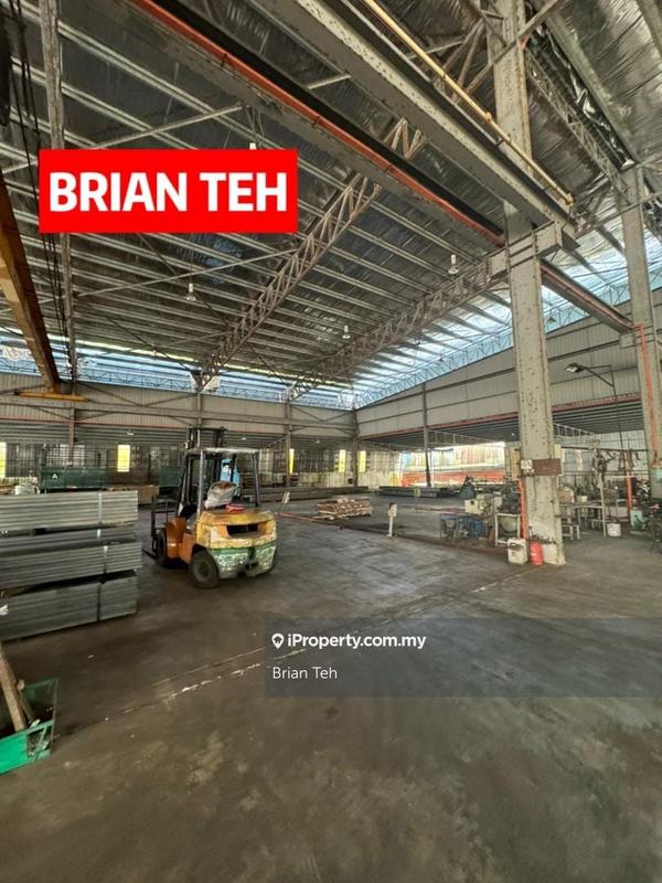 Kilang Terpisah untuk Disewa di Bukit Panchor, Nibong Tebal oleh Brian Teh - iProperty.com.my