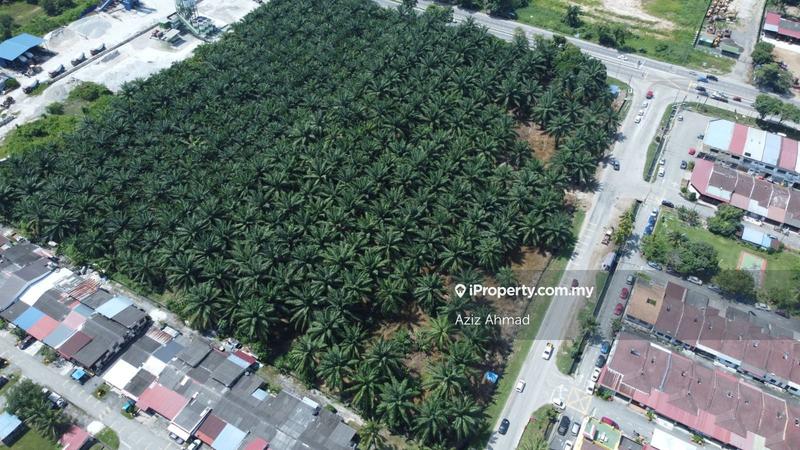 Agricultural Land for Sale in Jenjarom, Banting by Aziz Ahmad - iProperty.com.my
