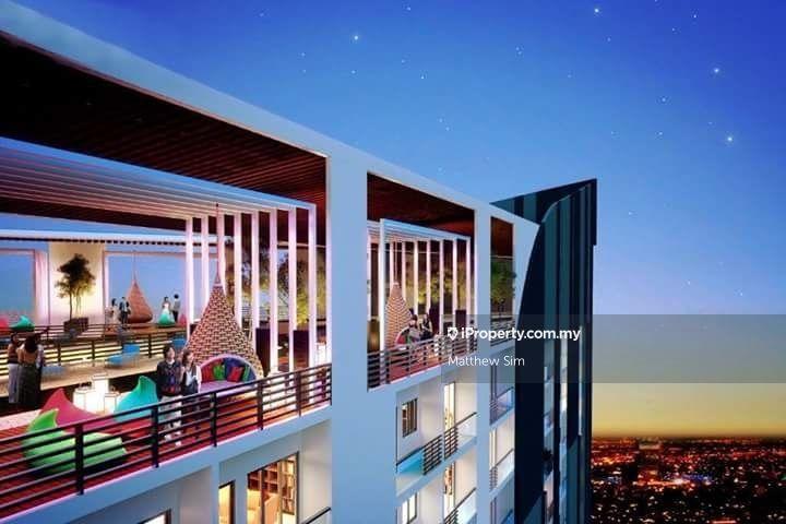 Service Residence for Sale in Symphony Tower (Menara Simfoni) by Matthew Sim - iProperty.com.my