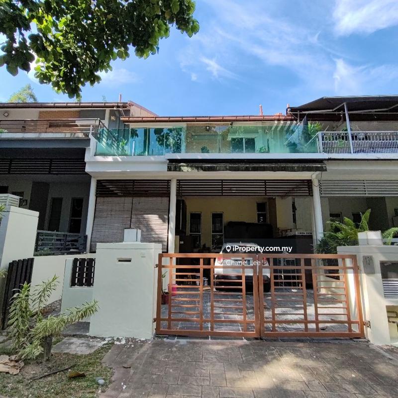2.5-storey Terraced House for Sale in Valencia, Sungai Buloh by Chanel Lee - iProperty.com.my