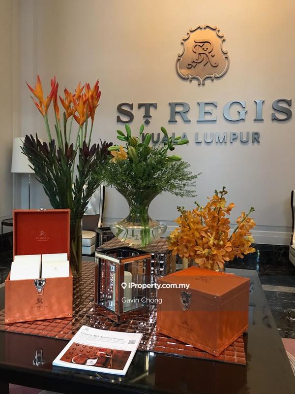 Service Residence for Rent in St Regis by Gavin Chong - iProperty.com.my